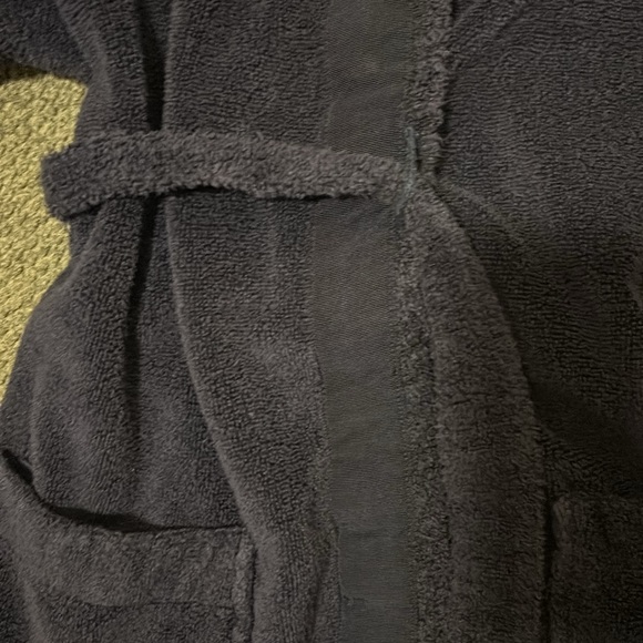 Kate Spade Terry Cloth Robe - Picture 3 of 7